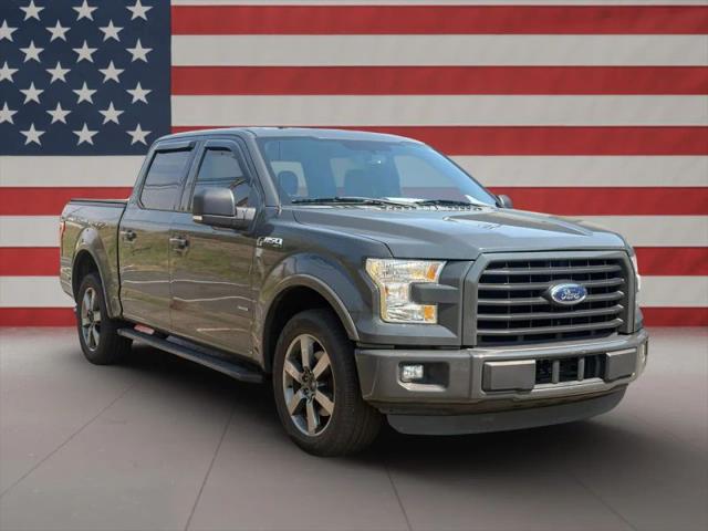 2016 Ford F-150 XLT for sale in Mayodan, NC