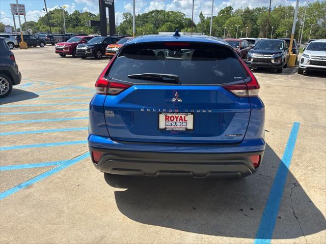 2026 Mitsubishi Eclipse Cross LE 1.5T S-AWC