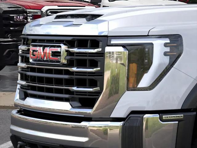 2026 GMC Sierra 3500HD Pro
