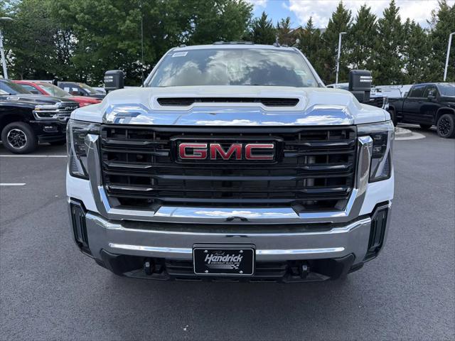 2026 GMC Sierra 3500HD Pro