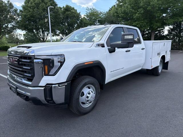 2026 GMC Sierra 3500HD Pro