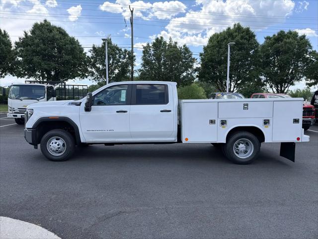 2026 GMC Sierra 3500HD Pro