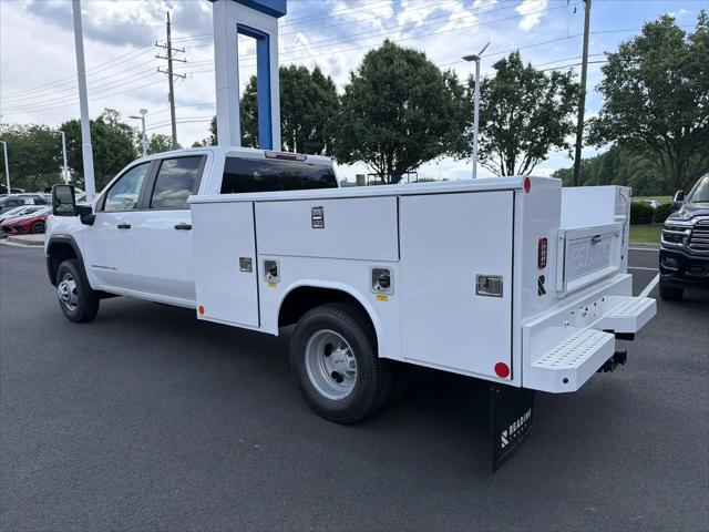 2026 GMC Sierra 3500HD Pro