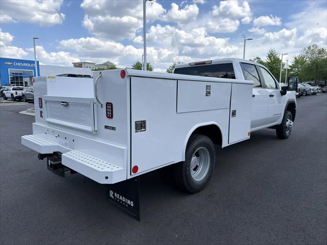 2026 GMC Sierra 3500HD Pro