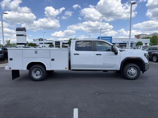 2026 GMC Sierra 3500HD Pro