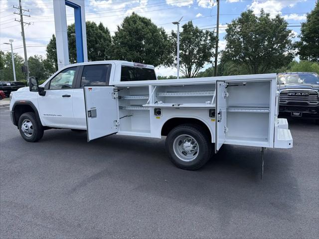 2026 GMC Sierra 3500HD Pro