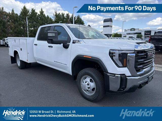 2026 GMC Sierra 3500HD Pro for sale in Richmond, VA