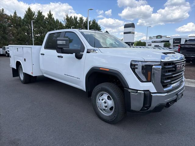 2026 GMC Sierra 3500HD Pro