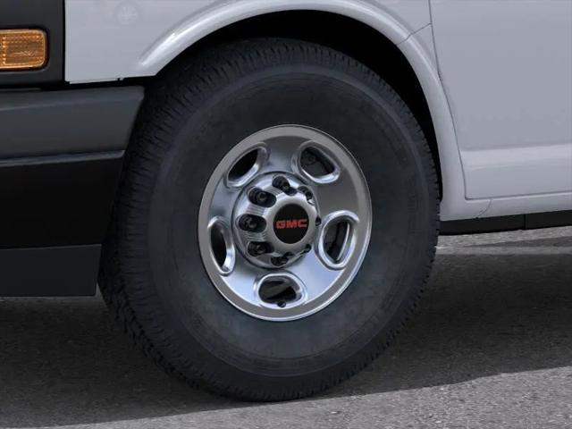 2026 GMC Savana Cargo 2500 Regular Wheelbase, Work Van, RWD