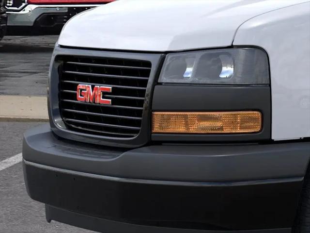 2026 GMC Savana Cargo 2500 Regular Wheelbase, Work Van, RWD