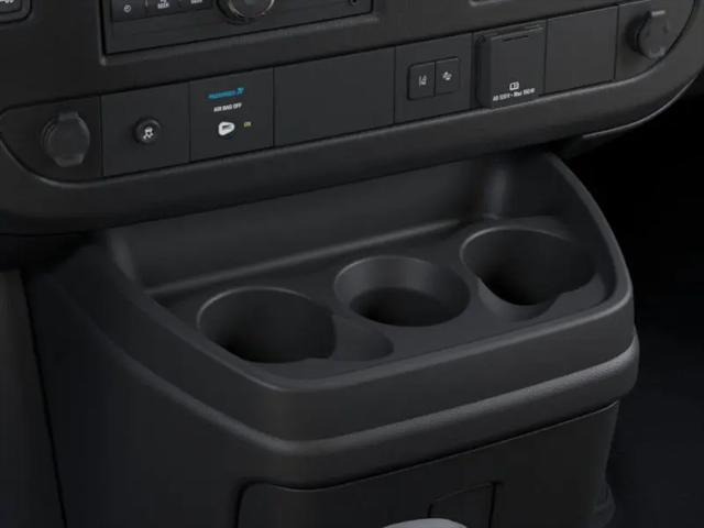 2026 GMC Savana Cargo 2500 Regular Wheelbase, Work Van, RWD