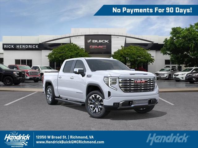 2026 GMC Sierra 1500 Crew Cab, Short Bed, Denali, 4WD for sale in Richmond, VA