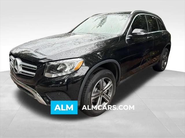 2018 Mercedes-Benz GLC 4MATIC for sale in Macon, GA
