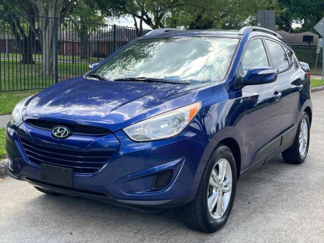 2012 Hyundai Tucson GLS for sale in Houston, TX