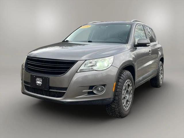 2009 Volkswagen Tiguan SE for sale in Milford, NH