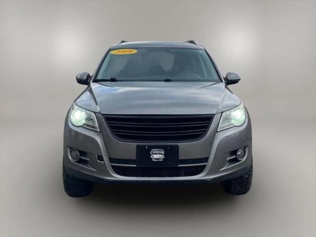 2009 Volkswagen Tiguan SE