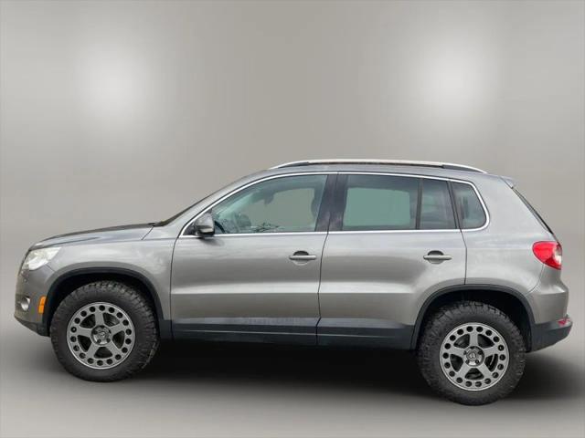 2009 Volkswagen Tiguan SE