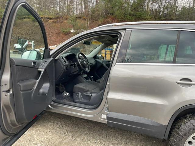 2009 Volkswagen Tiguan SE