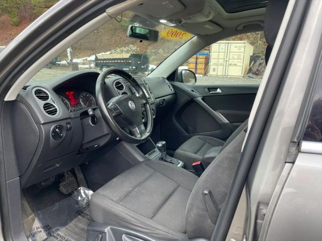 2009 Volkswagen Tiguan SE