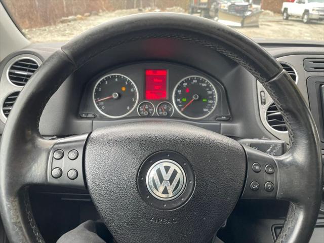 2009 Volkswagen Tiguan SE