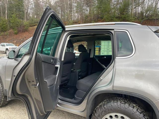 2009 Volkswagen Tiguan SE