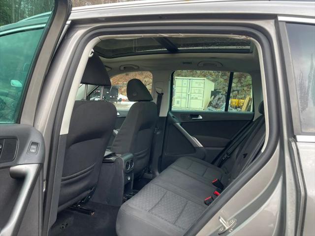 2009 Volkswagen Tiguan SE