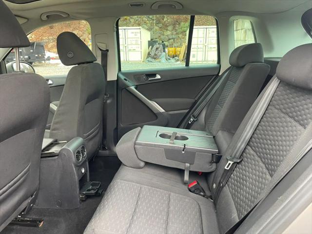 2009 Volkswagen Tiguan SE