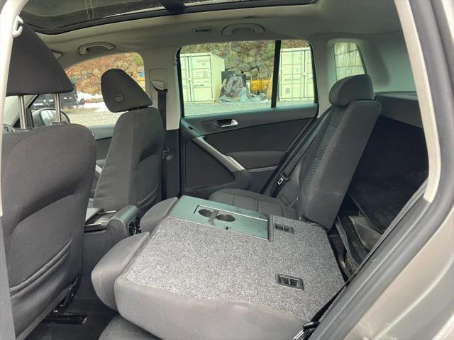 2009 Volkswagen Tiguan SE