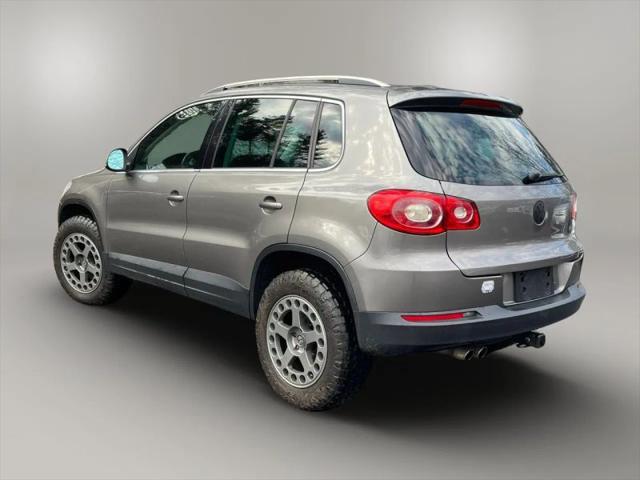 2009 Volkswagen Tiguan SE