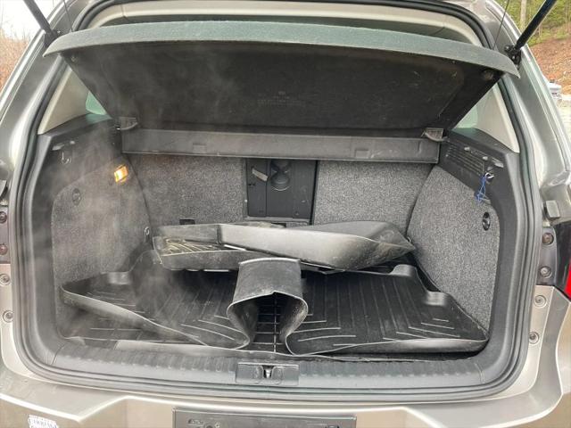 2009 Volkswagen Tiguan SE