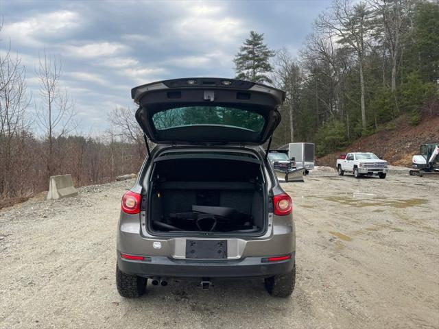 2009 Volkswagen Tiguan SE