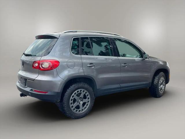 2009 Volkswagen Tiguan SE