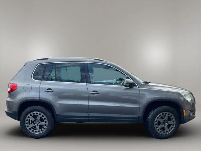 2009 Volkswagen Tiguan SE
