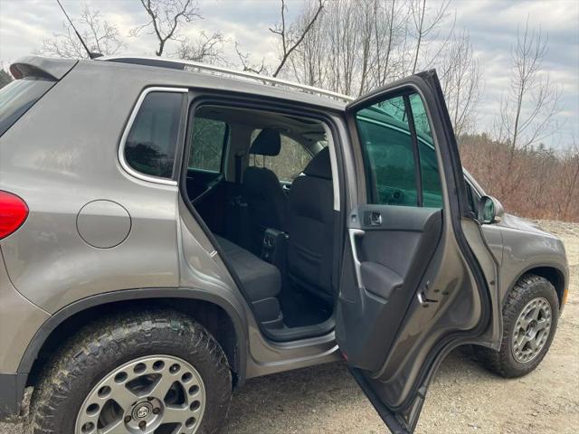 2009 Volkswagen Tiguan SE