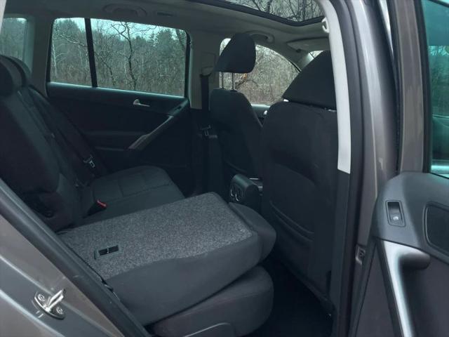 2009 Volkswagen Tiguan SE