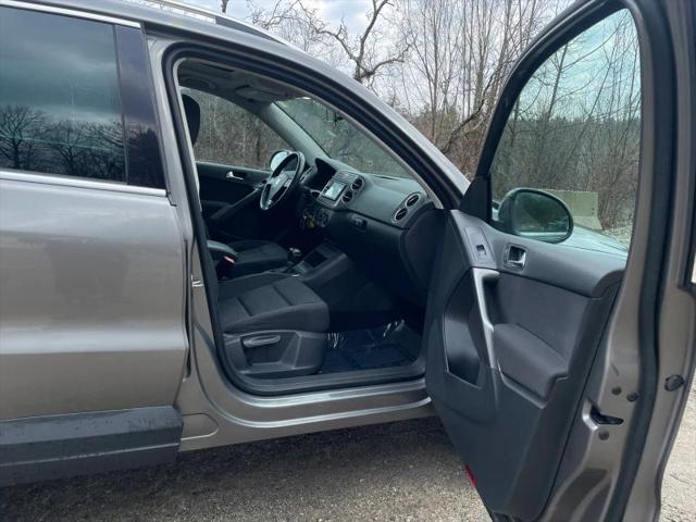 2009 Volkswagen Tiguan SE