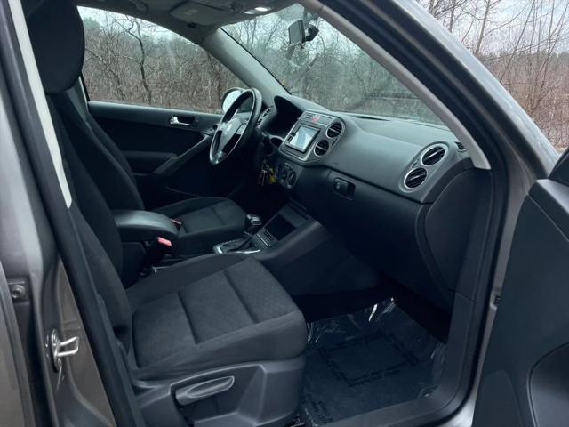 2009 Volkswagen Tiguan SE