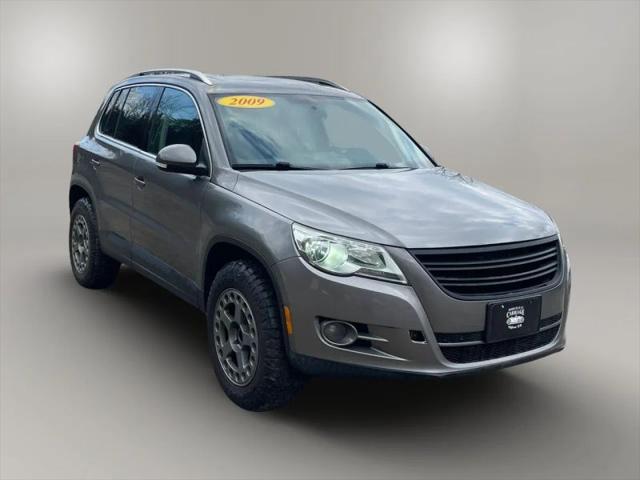 2009 Volkswagen Tiguan SE