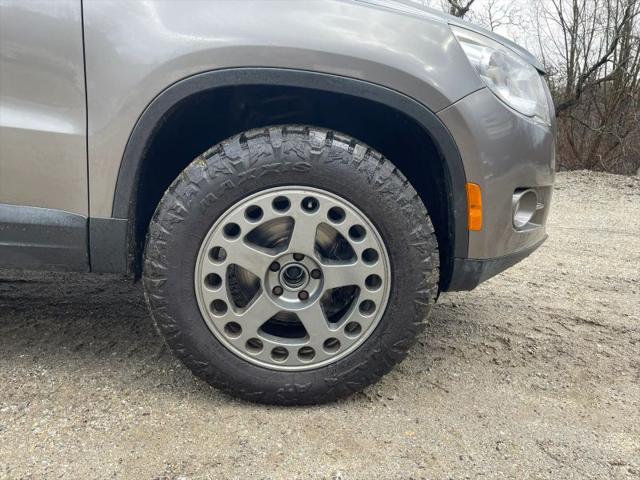 2009 Volkswagen Tiguan SE
