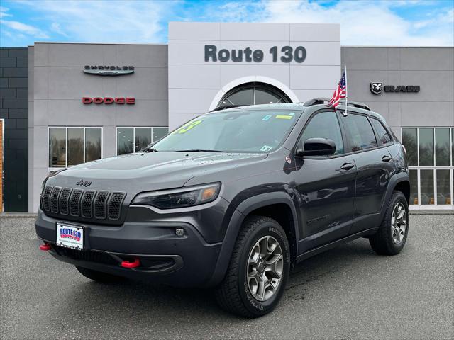 2023 Jeep Cherokee Trailhawk 4x4