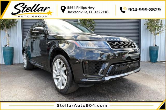 2018 Land Rover Range Rover Sport HSE for sale in Jacksonville, FL