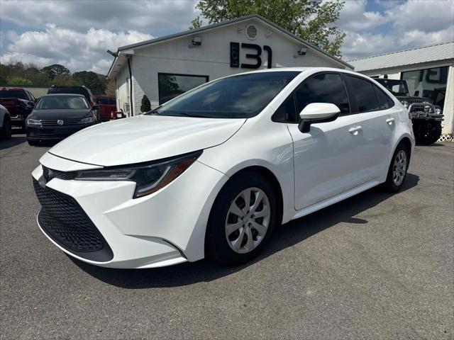 2020 Toyota Corolla LE for sale in Hoover, AL