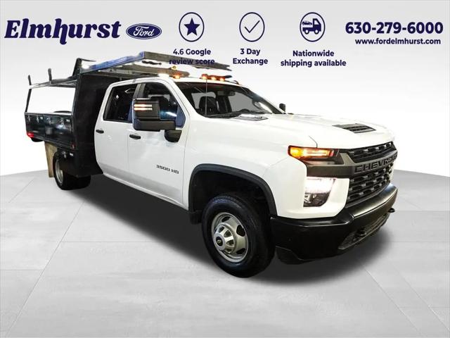 2022 Chevrolet Silverado 3500HD Work Truck for sale in Bensenville, IL