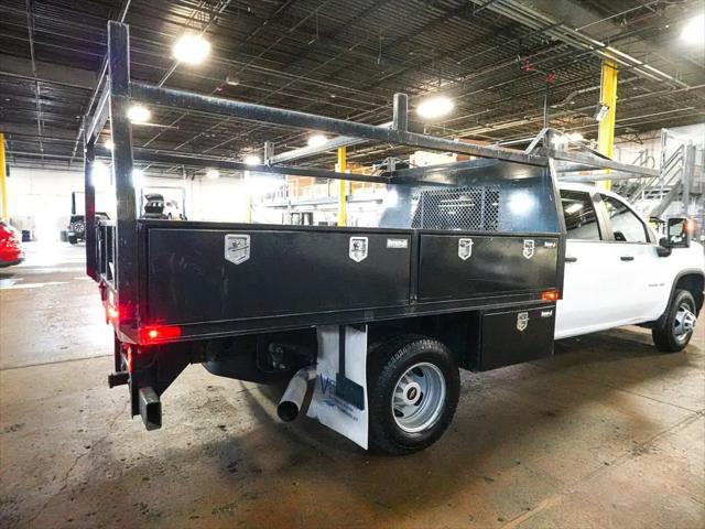 2022 Chevrolet Silverado 3500HD Work Truck