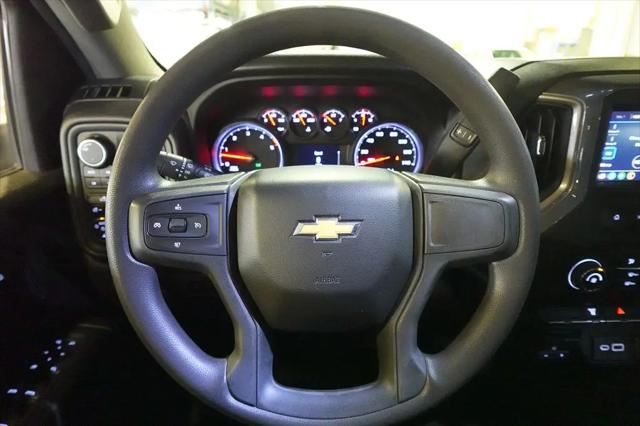 2022 Chevrolet Silverado 3500HD Work Truck