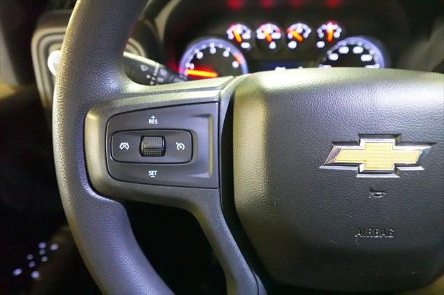 2022 Chevrolet Silverado 3500HD Work Truck