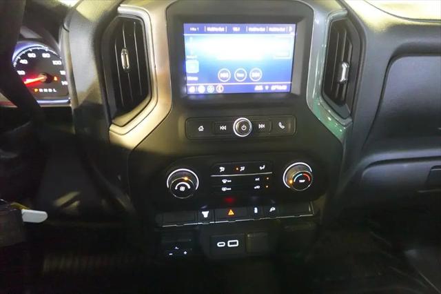 2022 Chevrolet Silverado 3500HD Work Truck