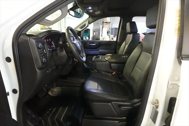 2022 Chevrolet Silverado 3500HD Work Truck