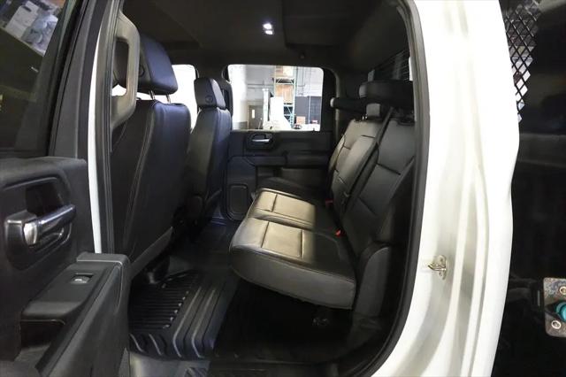 2022 Chevrolet Silverado 3500HD Work Truck