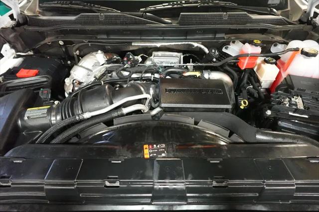 2022 Chevrolet Silverado 3500HD Work Truck